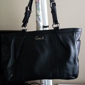 Authentic Coach purse